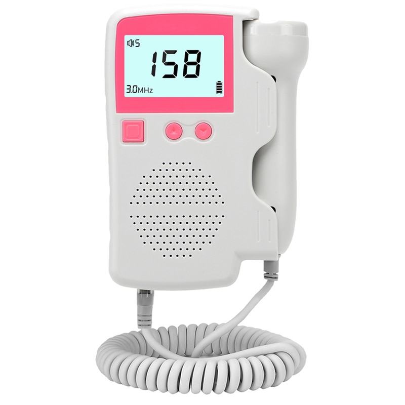 3.0MHz Baby Heartbeat Doppler 3.0MHz Baby Heartbeat Doppler